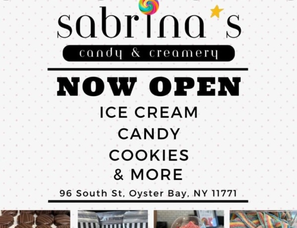 Sabrina’s Candy &amp; Creamery