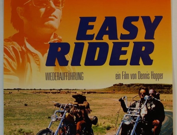 The Bird Song from Easy Rider