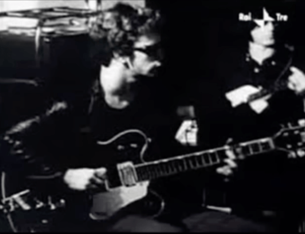 Velvet Underground - What Goes On - Boston Tea Party 1969