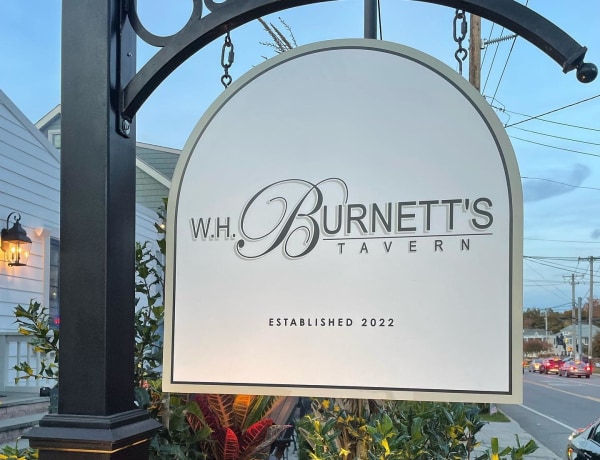 W. H. Burnett's Tavern