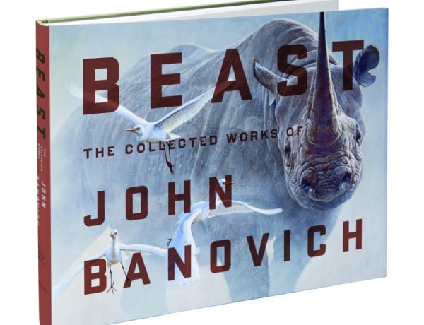 Beast Book: The Collected Works of John Banovich