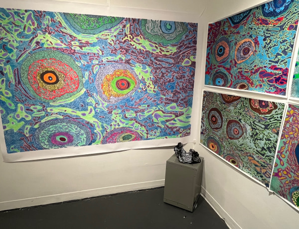Jody Rasch chosen for one-month SVA residency, June 2025