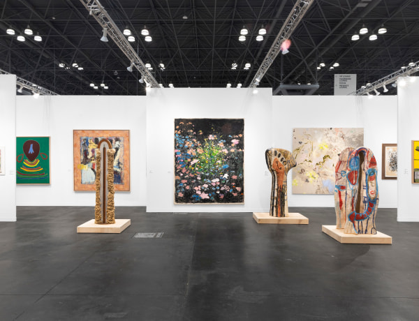 THE ARMORY SHOW