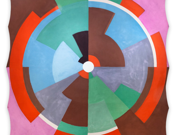 Joe Overstreet: To the North Star