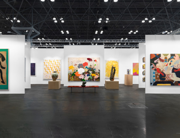 THE ARMORY SHOW