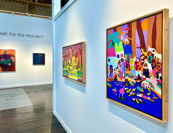 Maren Less featured in Art Spiel's Highlight Picks: Philly Exhibitions in September 2025