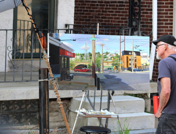 Art Sync | Chance Encounters: Conversation with Larry Francis