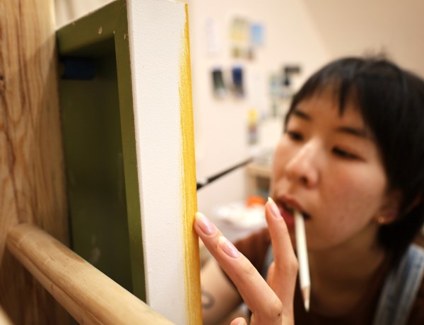 Art Sync | Seemingly Nothing At All: Conversation with Nicole Parker