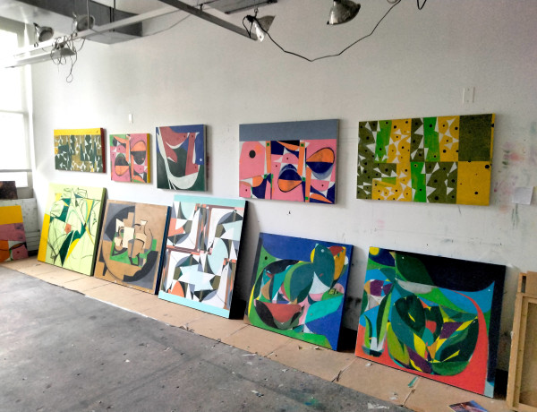 Art Sync | Creative Stumbling: Conversation with Michael Gallagher