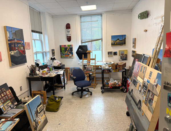 Art Sync | In Plain Sight: Conversation with Nasir Young