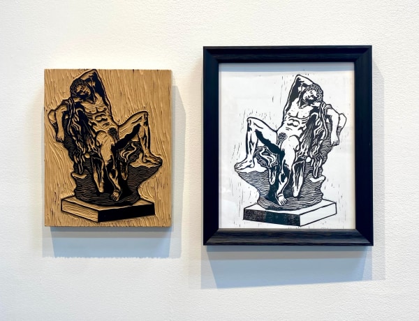 Gross McCleaf Gallery presents Clocked Out: Philadelphia Museum of Art Staff Show