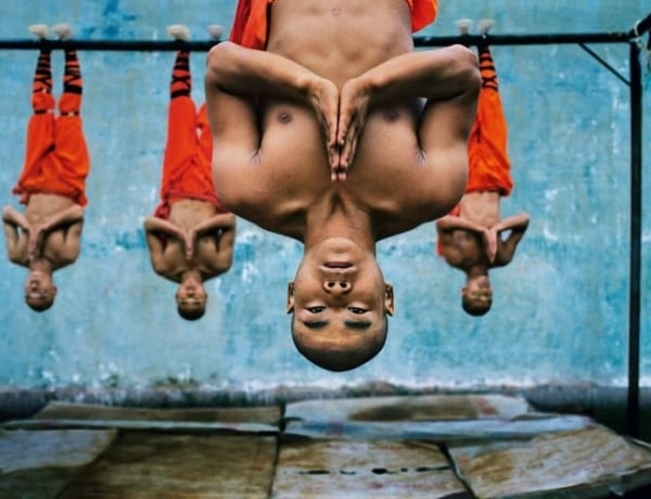 Steve McCurry’s Iconic Career Will Be Celebrated in Two Concurrent Solo Exhibitions