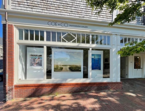 Coe + Co Photography Gallery Moves to Main Street, Nantucket