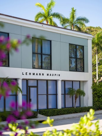 Lehmann Maupin Returns to Palm Beach