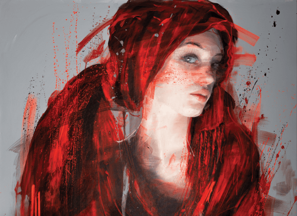 Roberta Coni | The Red Tent