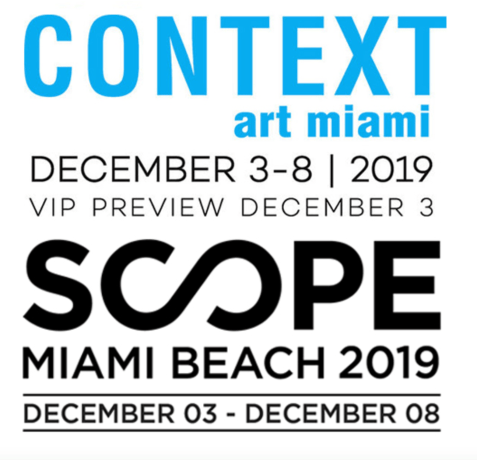 Context Art Miami | Scope Miami Beach