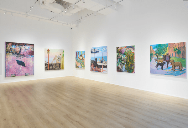 Immerse Yourself in &quot;Vibrant Escape: An Ode to Summer&quot; at WOAW Gallery's Hong Kong Outpost