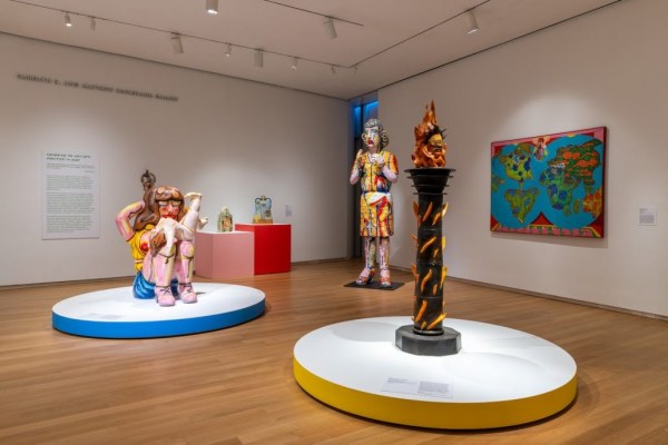 In Pictures: The Museum of Arts and Design’s ‘Funk You Too!’ Exhibition Traces the Irreverent Roots of the Contemporary Clay Craze