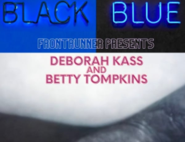 FRONTRUNNER Presents: Deborah Kass &amp; Betty Tompkins