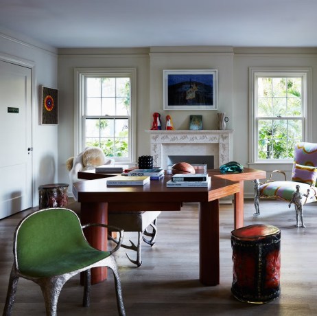 This Is What Happens When a Designer and a Gallerist Get Their Hands on a Historic House Museum