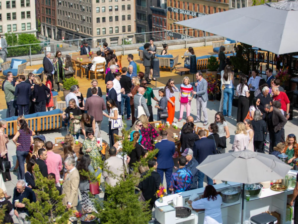 Independent New York Names Exhibitor List for 2024 Edition in May