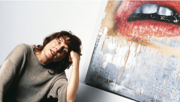Marilyn Minter Changed Art. She Is Still ‘Filthy’ and Fabulous