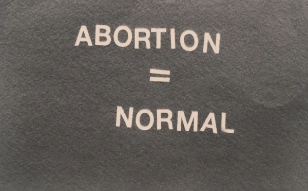 ‘Abortion Is Normal’ Organizers Hope To Stage A New Show In Response To Supreme Court’s Ruling on Roe v. Wade
