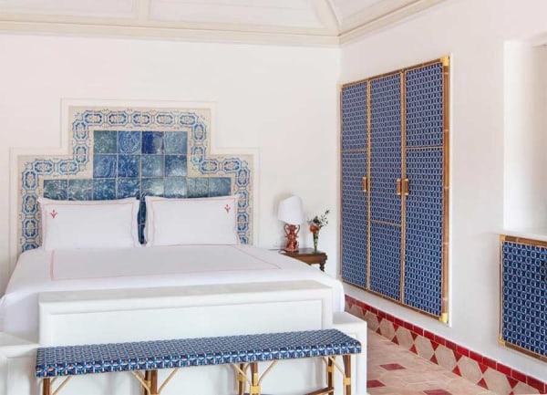 PICS: A night’s stay at Christian Louboutin’s debut hotel won’t break the bank (too much)