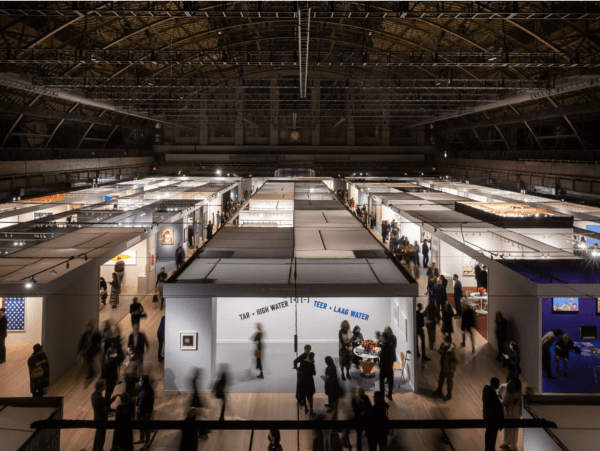 ADAA Names Exhibitors for 35th Anniversary Art Show in November