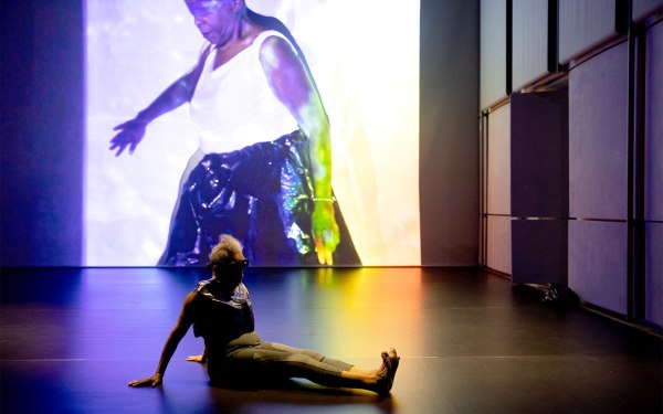 Awilda Sterling Duprey: The Body Dances As It Paints