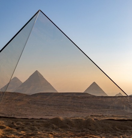‘We Changed People’s Mentality’: What It Was Like on the Ground in Egypt as Officials Unveiled the Pyramids’ First-Ever Contemporary Art Show