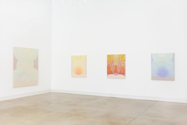 Jessica Cannon’s Cosmic Landscapes