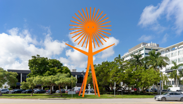 FriendsWithYou Reveals 50-Foot 'Starchild' Sculpture for Art Basel Miami