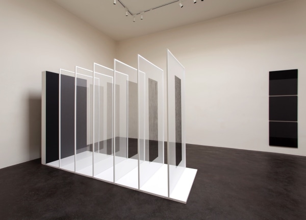 Hadi Tabatabai at the Lannan Foundation