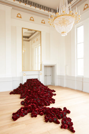 Susie MacMurray at St. Albans Museum &amp; Art Gallery