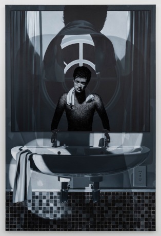 Dustin Emory &quot;Mourning Sun&quot; in Painters on Paintings