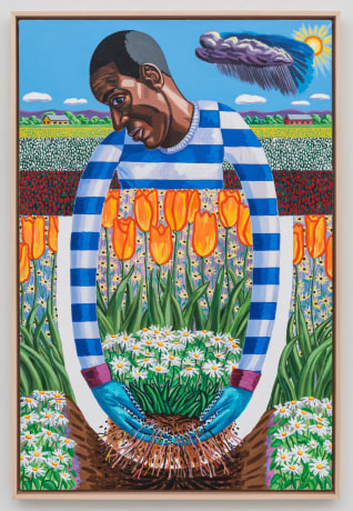 Lamar Peterson &quot;The View from Outside&quot; in Apartment No. 26