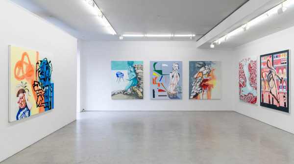 David Humphrey in Two Coats of Paint