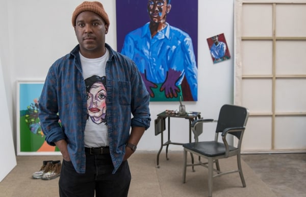 Lamar Peterson on Yale University Radio