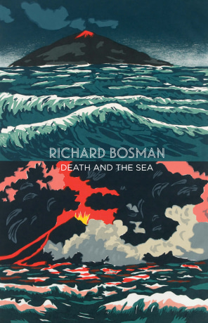 richard bosman exhibition card