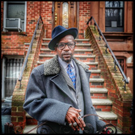 Press: The New York Times on Aperture's Vision &amp; Justice issue, featuring Ruddy Roye