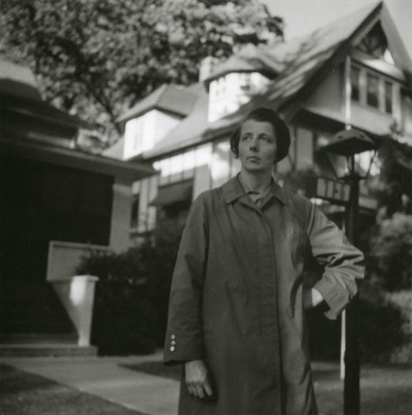 EXHIBITION: Vivian Maier at the Chicago Public Library