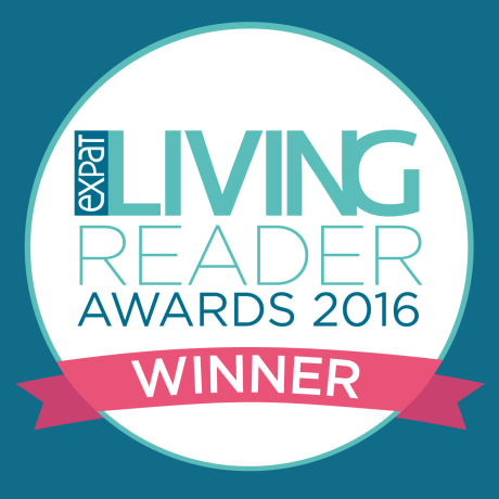 Expat Living Readers Awards 2016 : Winner