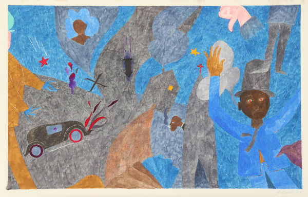 Joanna Beall Westermann at the Minneapolis Institute of Art