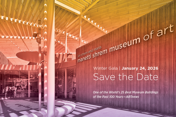 Manetti Shrem Museum of Art Winter Gala