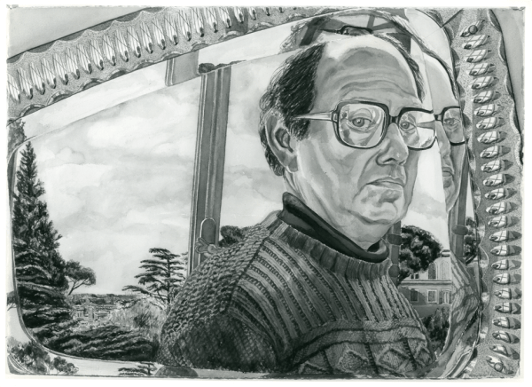 Remembering Philip Pearlstein