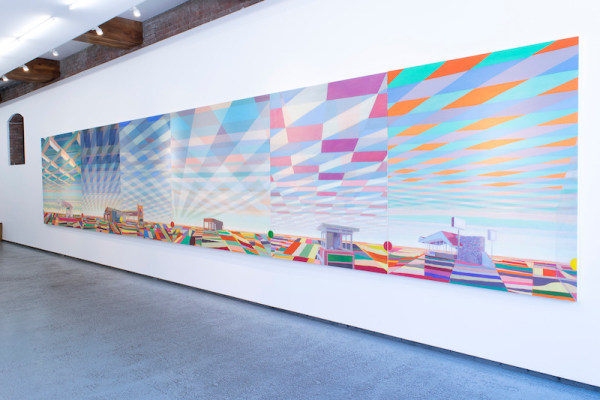 LIFE IS A HIGHWAY : GREG DRASLER ON HIS NEW SHOW AT BETTY CUNINGHAM GALLERY