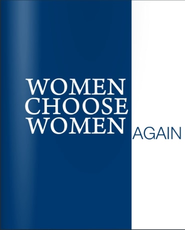 Clytie Alexander and Beverly McIver in: Women Choose Women Again