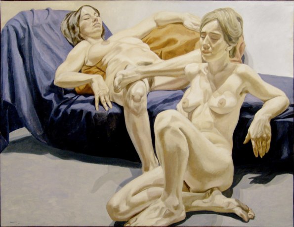 Philip Pearlstein: Six Paintings, Six Decades