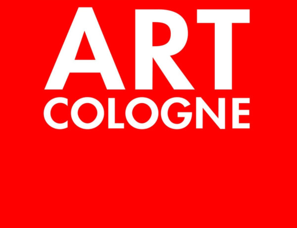 Art Cologne | November 16 - 20 | Booth A-307